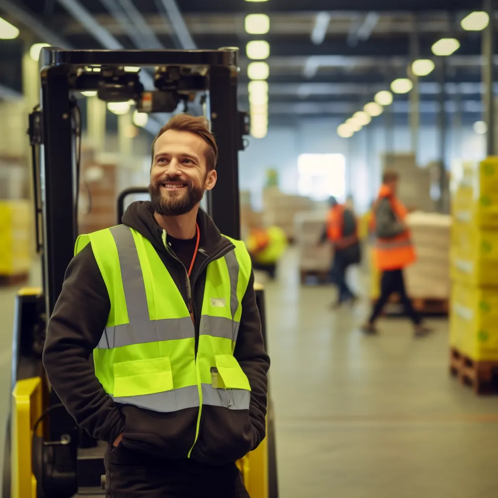 Вузковий на логістичний склад