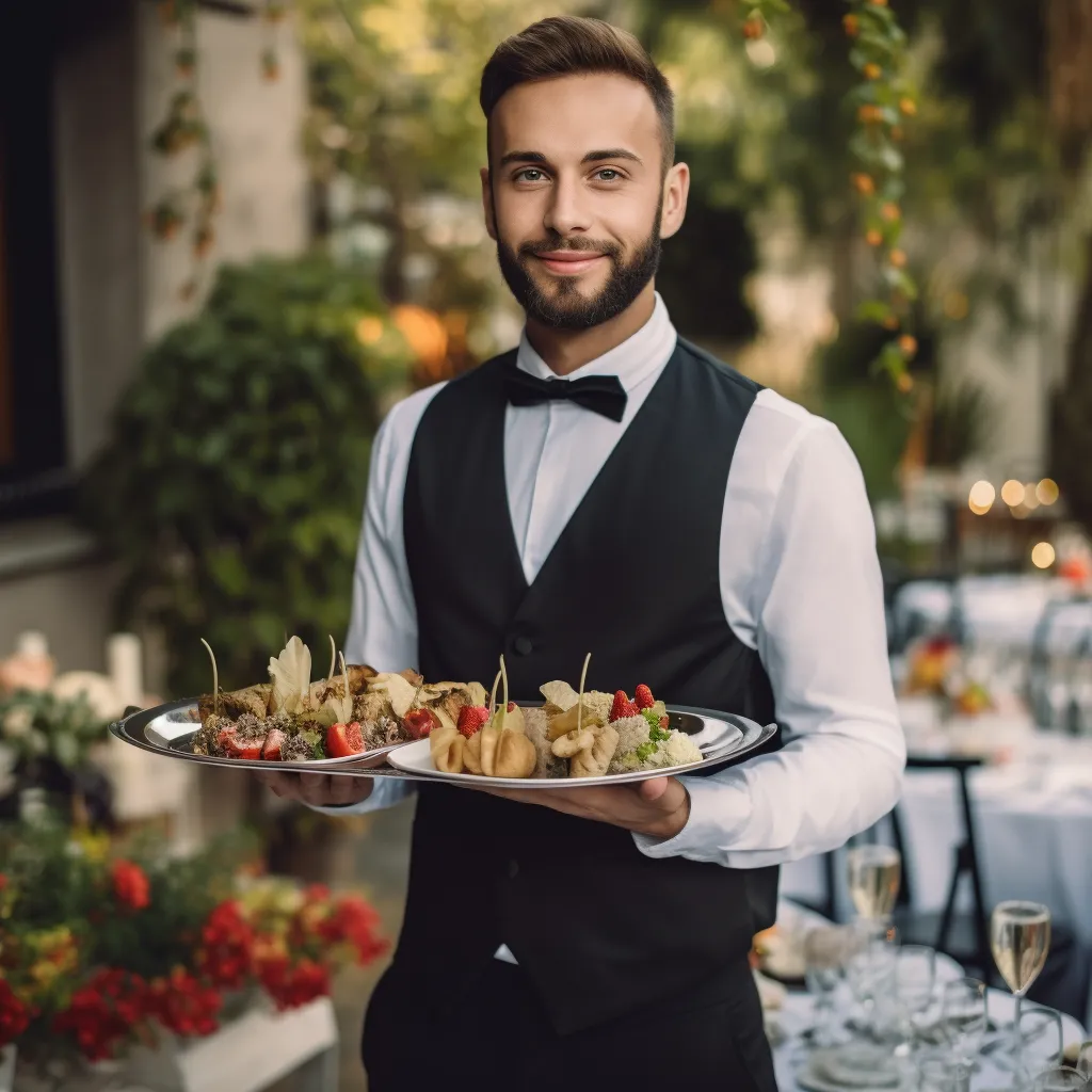 Помощь на кухне (кейтеринг)