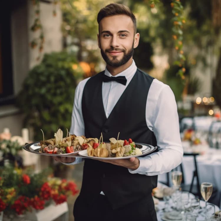 Допомога на кухні (кейтеринг)