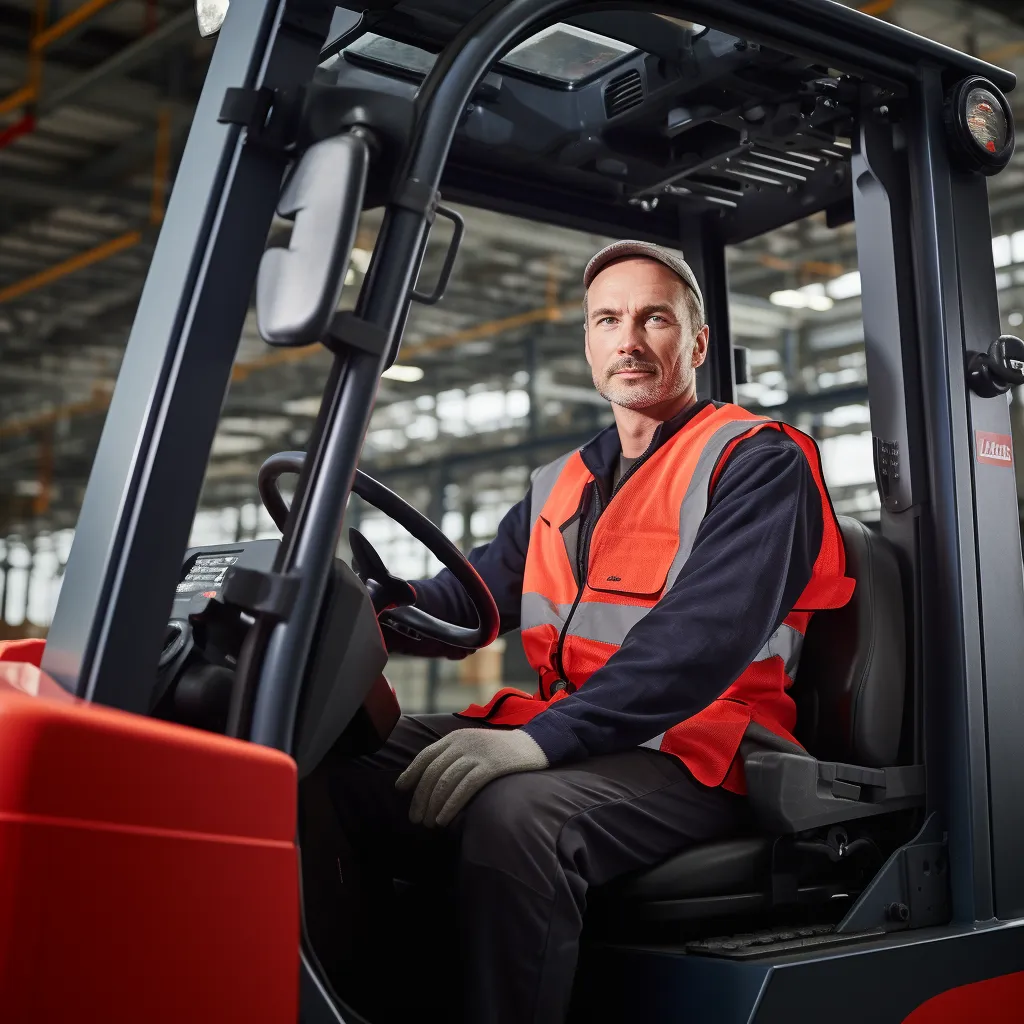 Вузковий на склад у Радом